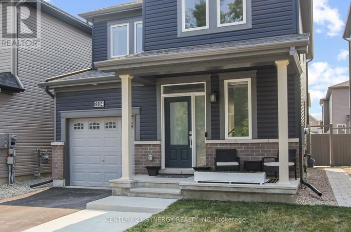 Property Photo:  2104 Caltra Crescent  ON K2J 6V4 