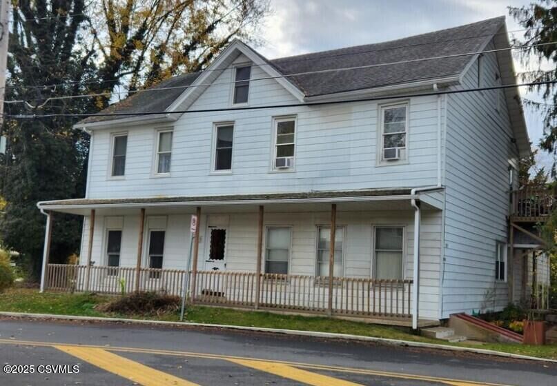 Property Photo:  282 2nd Street  PA 17856 