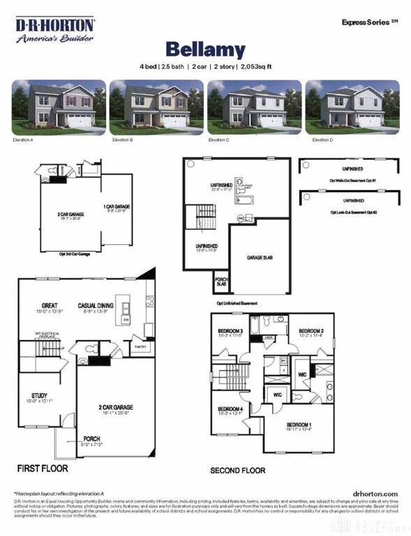 Property Photo:  7750 Cilantro Way  OH 45315 