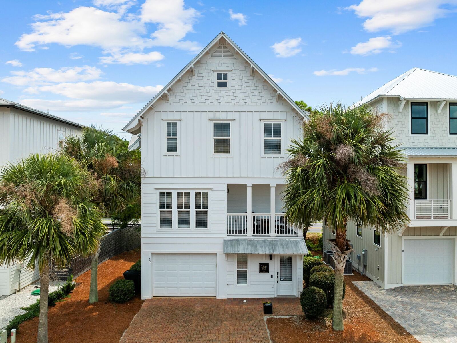 Property Photo:  15 Seaspring Cove  FL 32459 