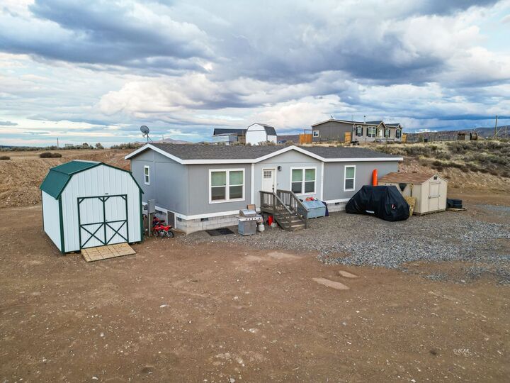 Property Photo: 5731 Sulphur Street NV 89801