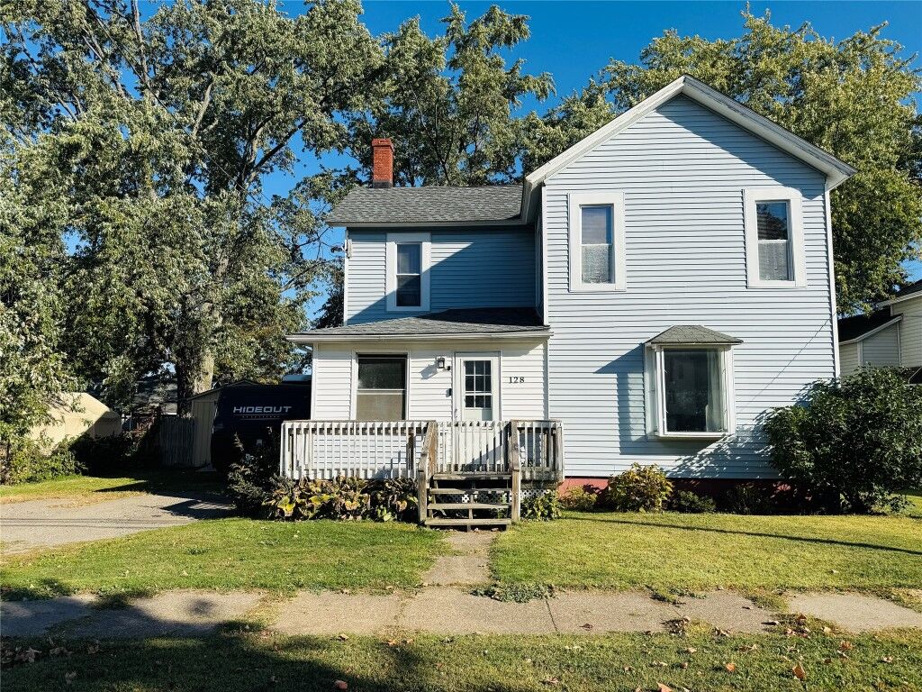 Property Photo:  128 Grahamville Street  PA 16428 