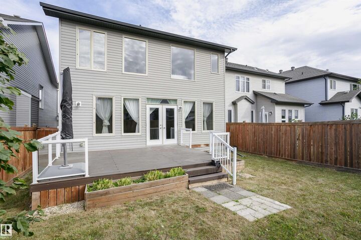 Property Photo:  17867 8 Avenue SW  AB T6W 2S7 