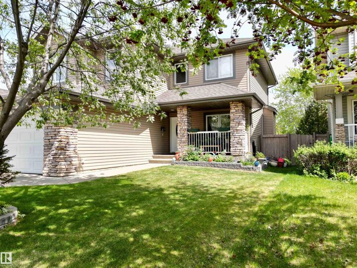 57 Homestead Crescent NW  Edmonton AB T5A 2Y1 photo
