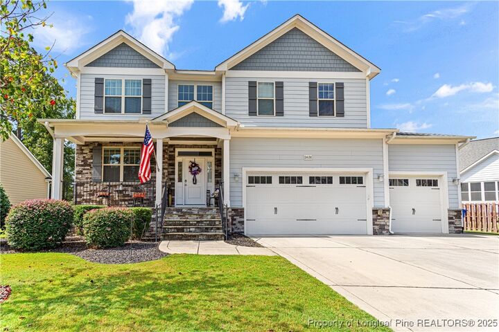 2631 Thorngrove Court  Fayetteville NC 28303 photo