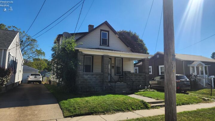 Property Photo: 216 E Follett OH 44870