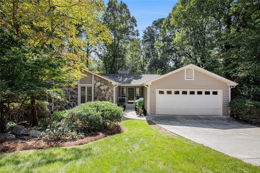 Property Photo:  70 Foal Drive  GA 30076 