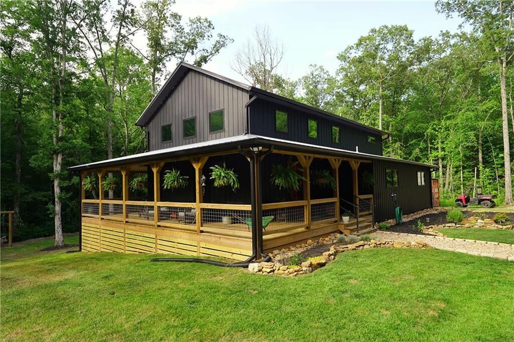 Property Photo:  25 Rocky Dam Road  GA 30541 