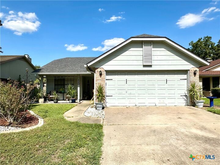 Property Photo: 120 Andover Street TX 77904