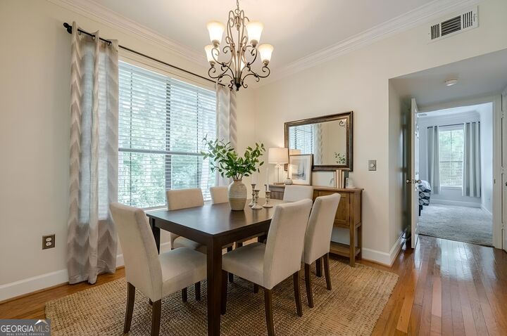 Property Photo:  3777 Peachtree Road NE 1632  GA 30319 