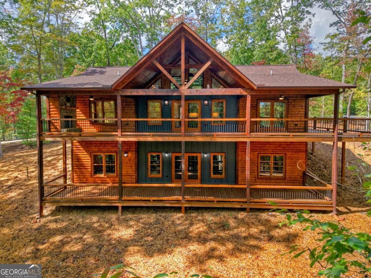 Property Photo:  117 Stuart Ridge Road  GA 30559 