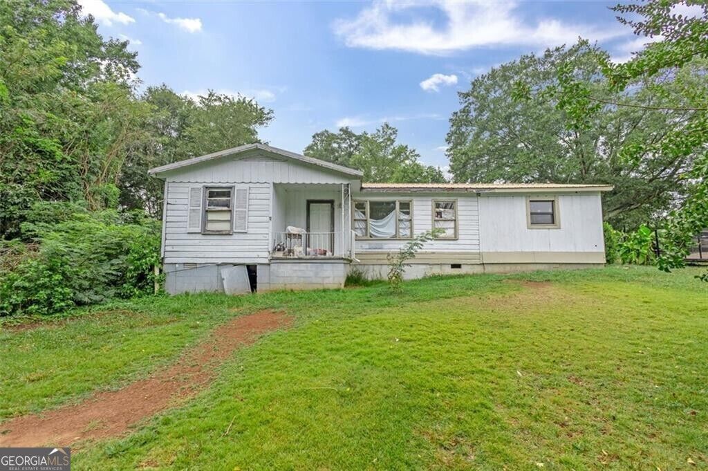 Property Photo:  37 Carruth Road  GA 30549 