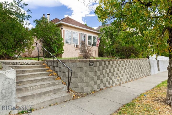 Property Photo: 211 S E Street MT 59047