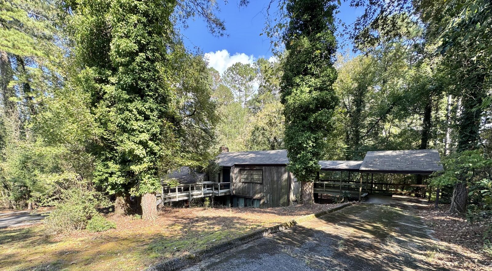 Property Photo:  300 Nixon Street  GA 30747 