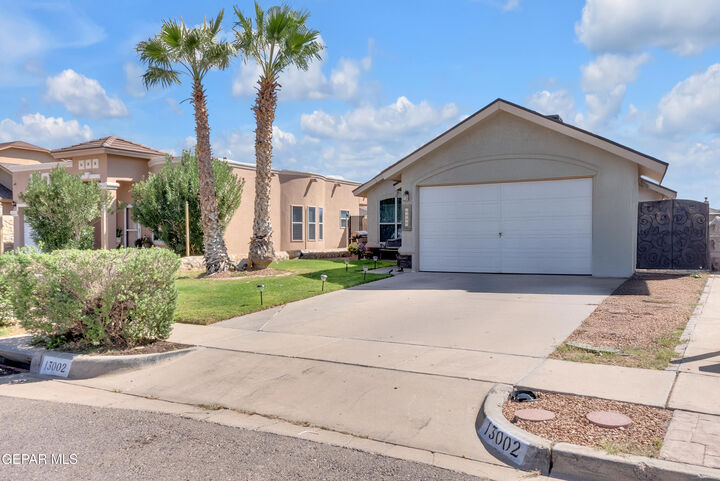 Property Photo: 13002 Stonington Lane TX 79938
