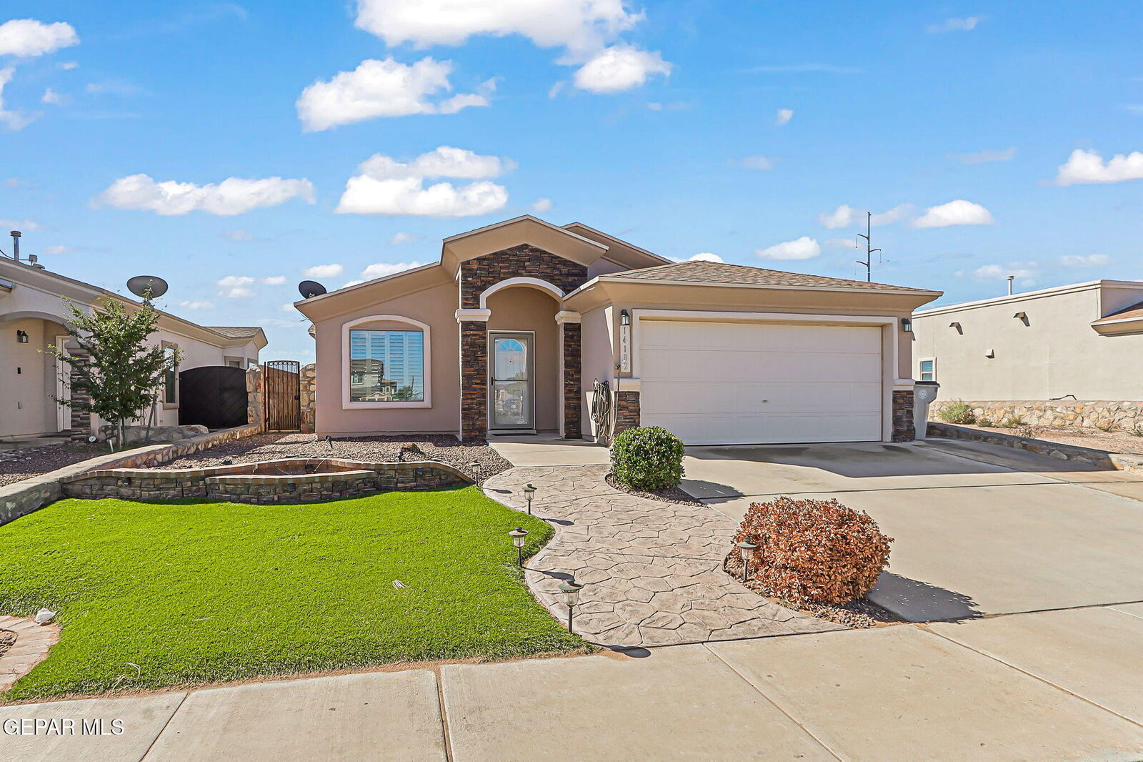 Property Photo: 14182 John Scagno Avenue TX 79938