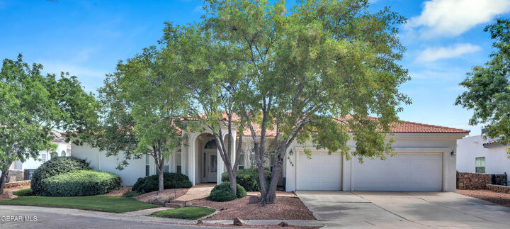 6106 Via De Los Arboles Drive  El Paso TX 79932 photo