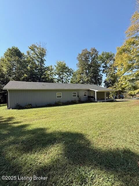 Property Photo: 422 Concord Rd KY 40119