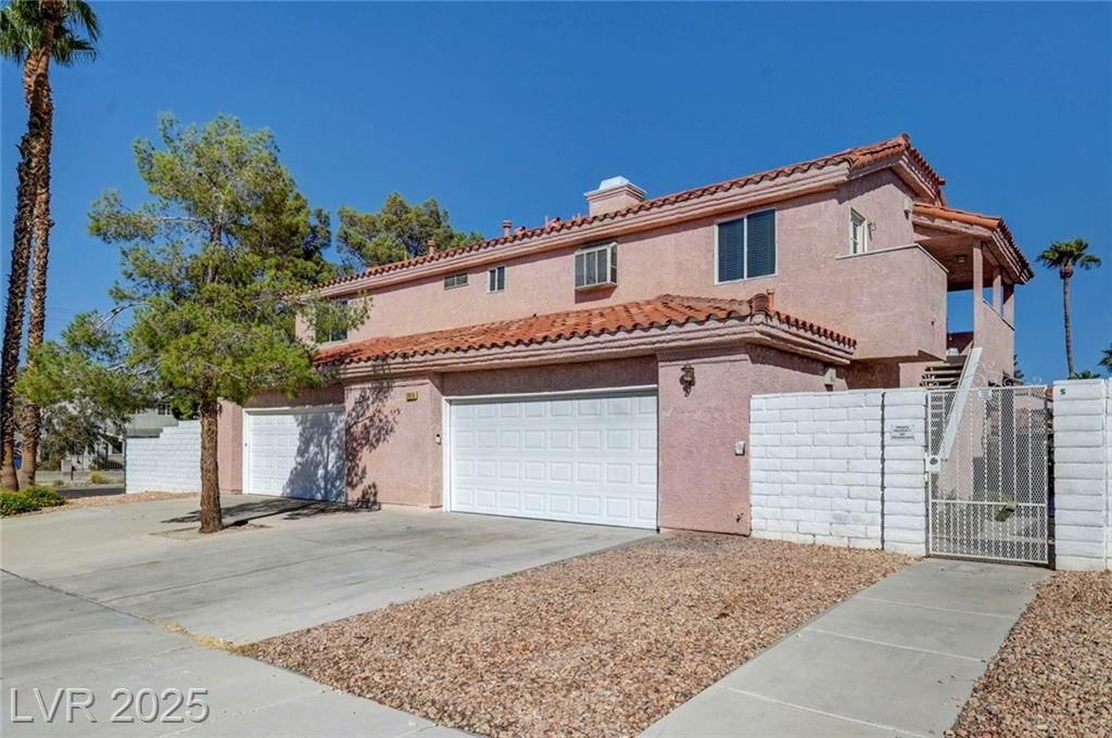 Property Photo: 2814 Edmond Street 2 NV 89146