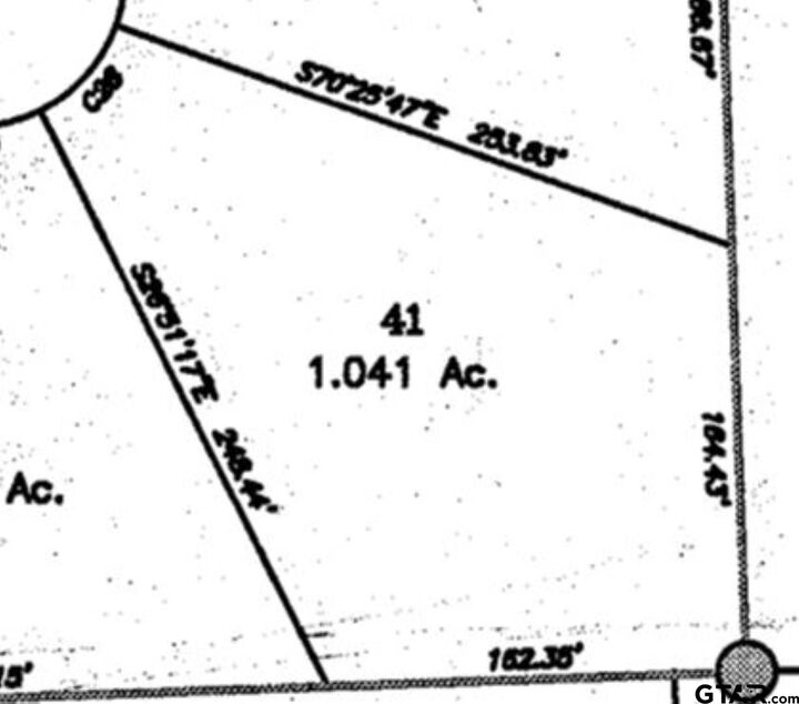 Property Photo: 13812 Cedar Hill Lane TX 75704