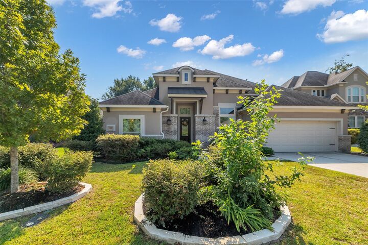 Property Photo: 111 Coral Bells Court TX 77304