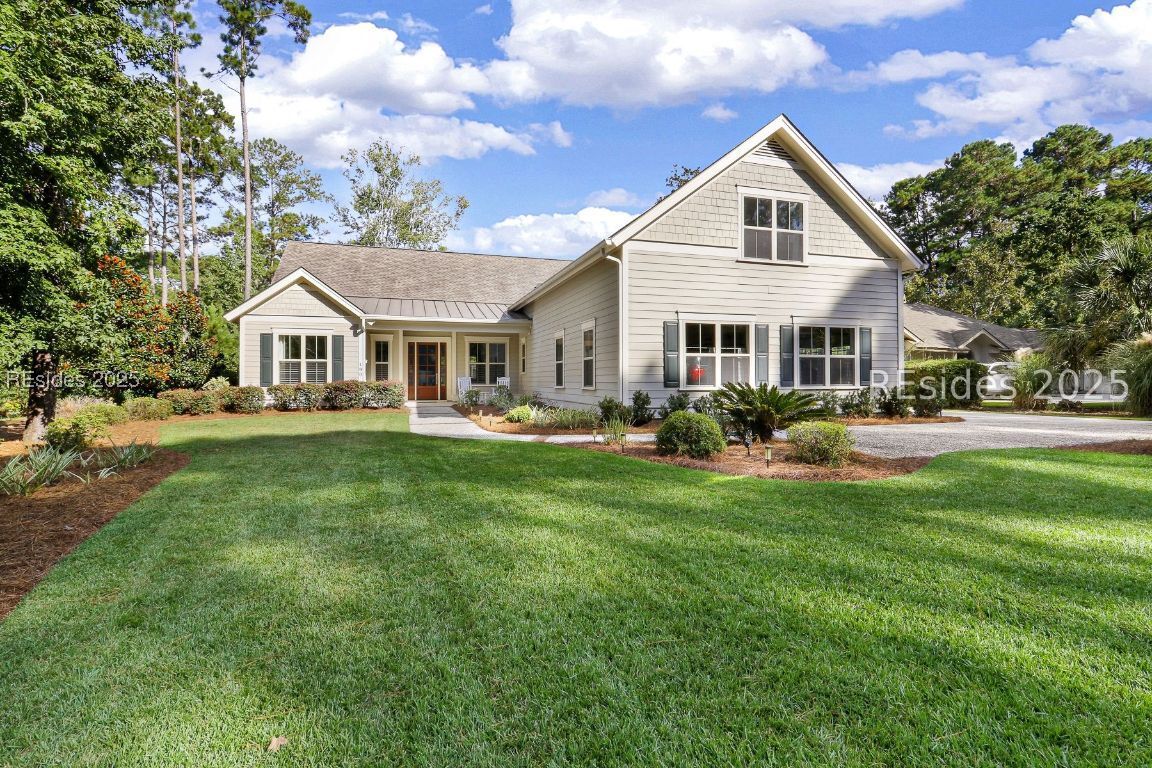Property Photo:  190 White Oaks Circle  SC 29910 