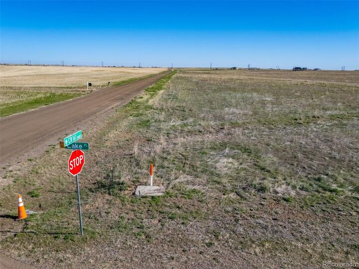 Property Photo:  58701 E Lake Pl  CO 80136 