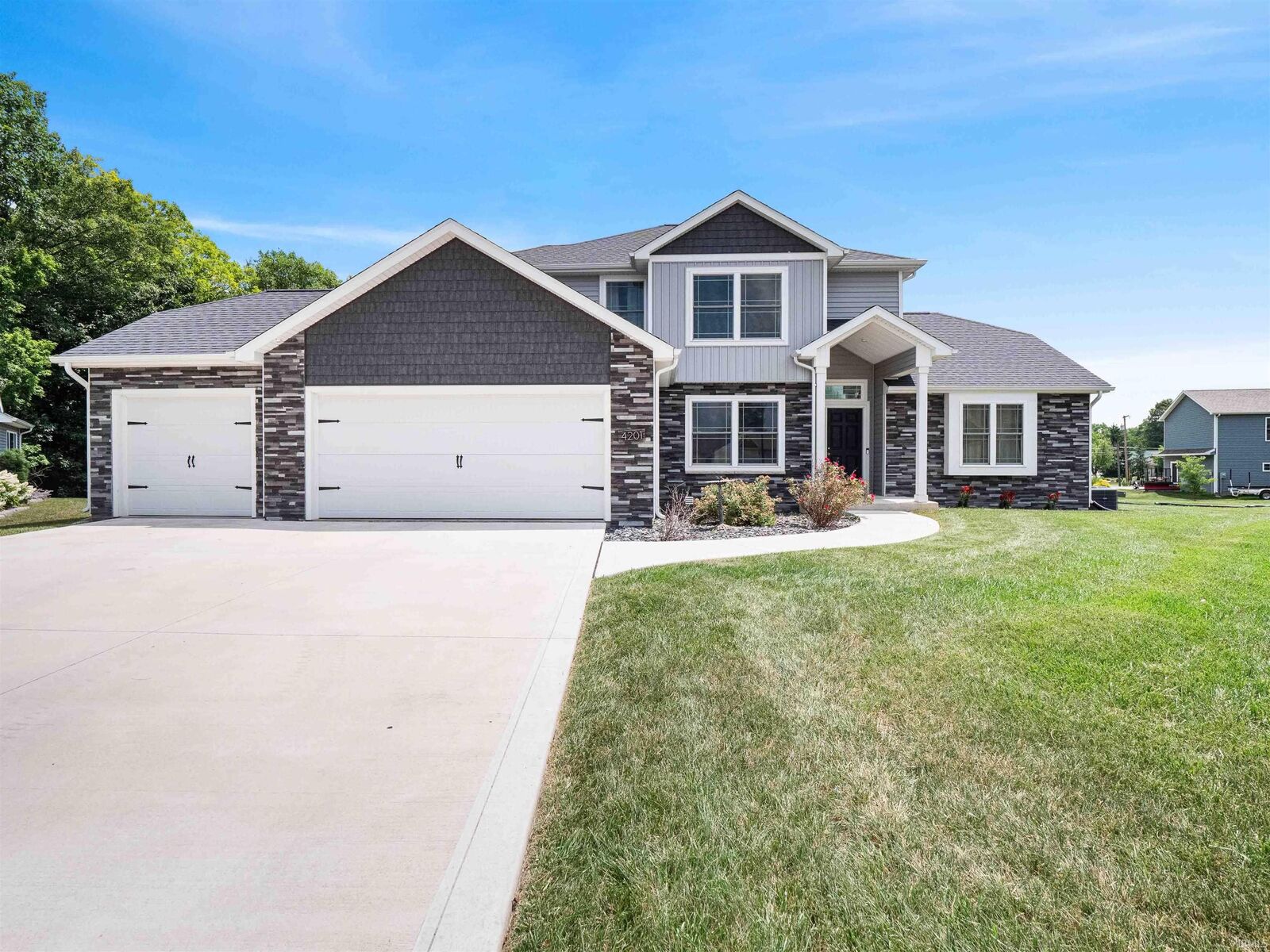 Property Photo:  4201 Palace Lane  IN 46808-0013 