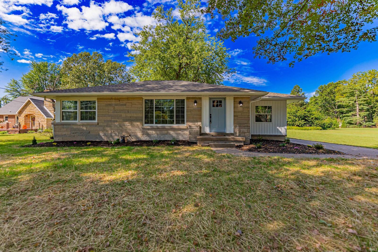 Property Photo:  1401 Fuquay Road  IN 47715 