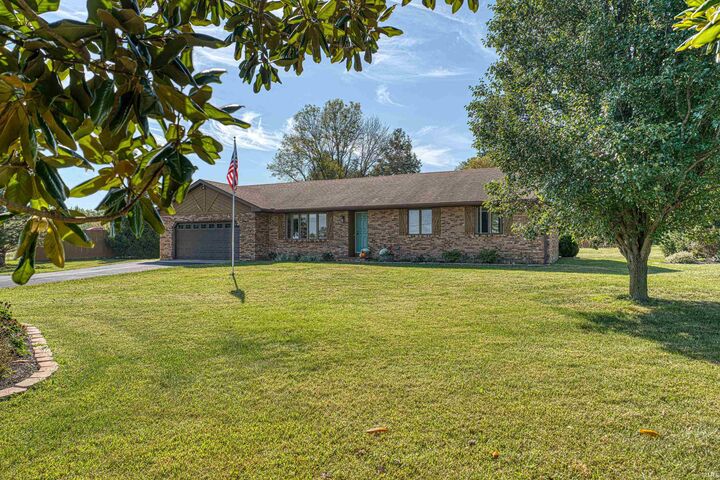 Property Photo:  377 E 750 S Road  IN 47648 