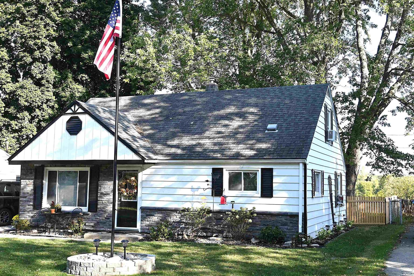 Property Photo: 10135 Donald Avenue IN 46765
