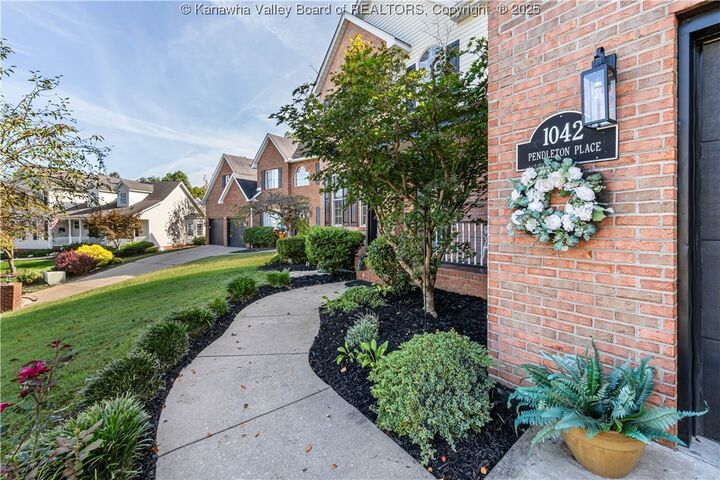 Property Photo:  1042 Pendleton Place  WV 25526 