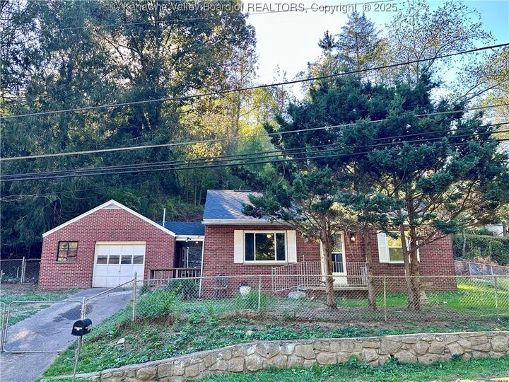 Property Photo:  551 Garrison Avenue  WV 25302 