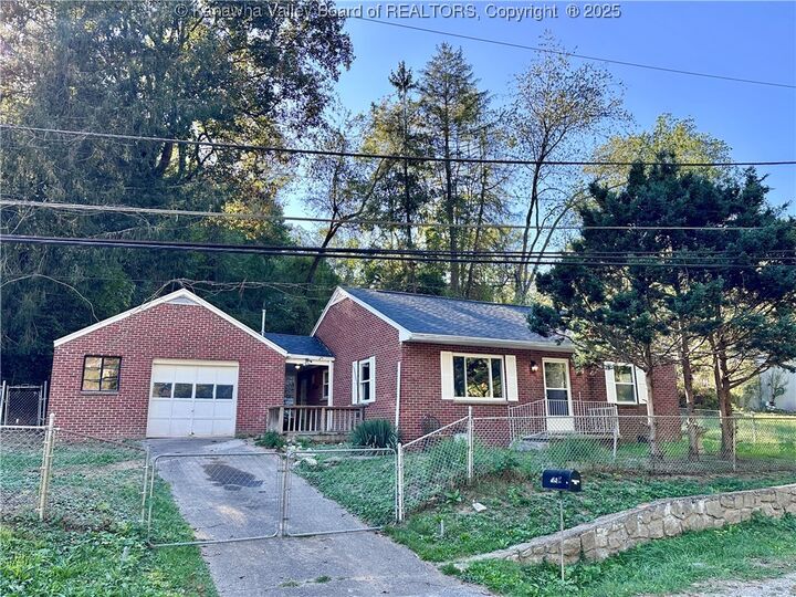 Property Photo:  551 Garrison Avenue  WV 25302 