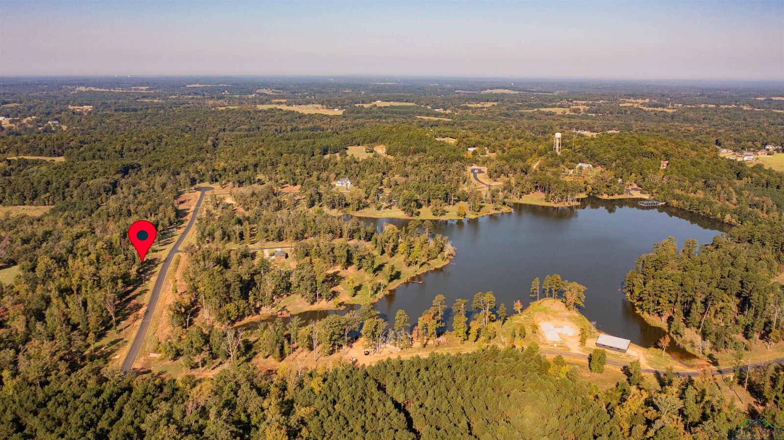Property Photo:  Lot 61 Big Rock Lake  TX 75650 