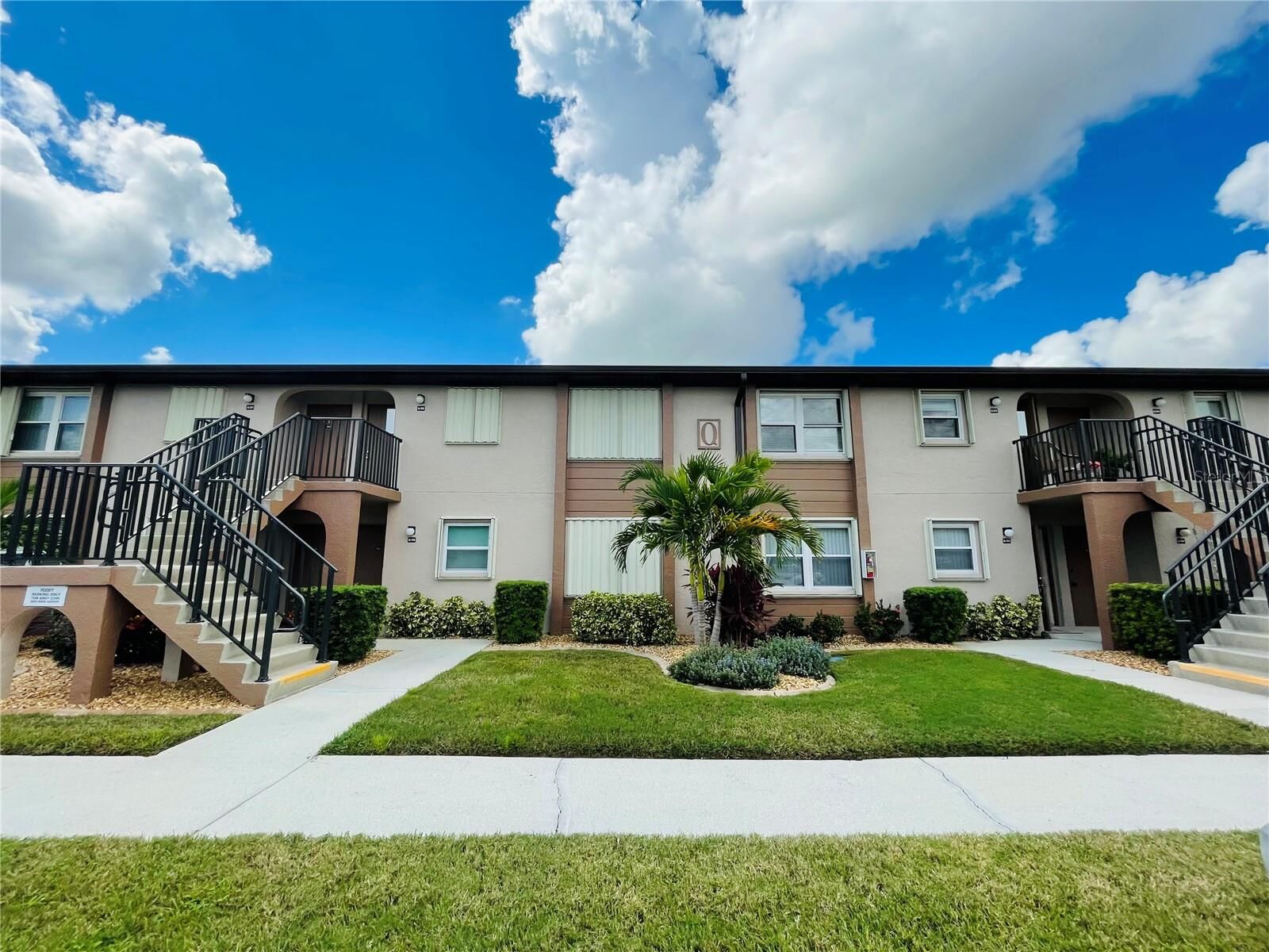 Property Photo: 25100 Sandhill Boulevard Q201 FL 33983