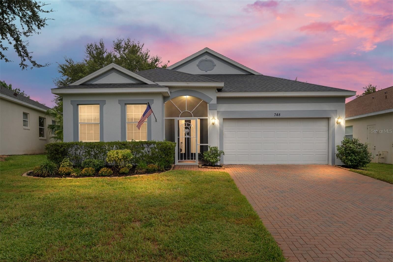 Property Photo:  748 Summit Greens Boulevard  FL 34711 