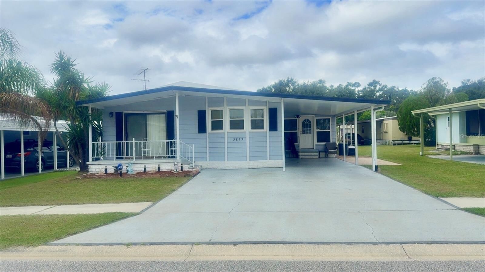 Property Photo: 3819 Kim Drive FL 33543