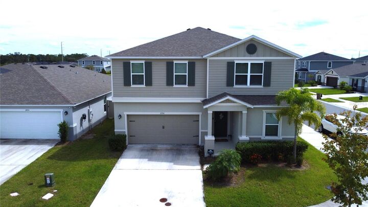 Property Photo:  3796 Whitetail Court  FL 34772 