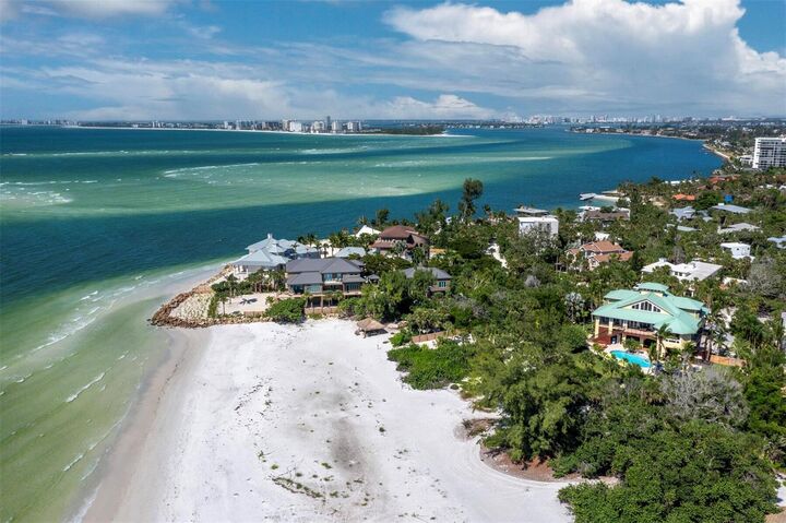 Property Photo:  26 Sandy Hook Road N  FL 34242 