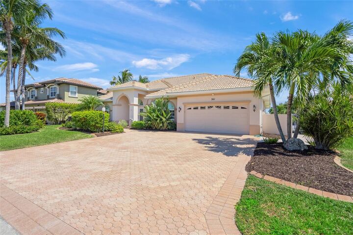 Property Photo: 361 Ardenwood Drive FL 34223