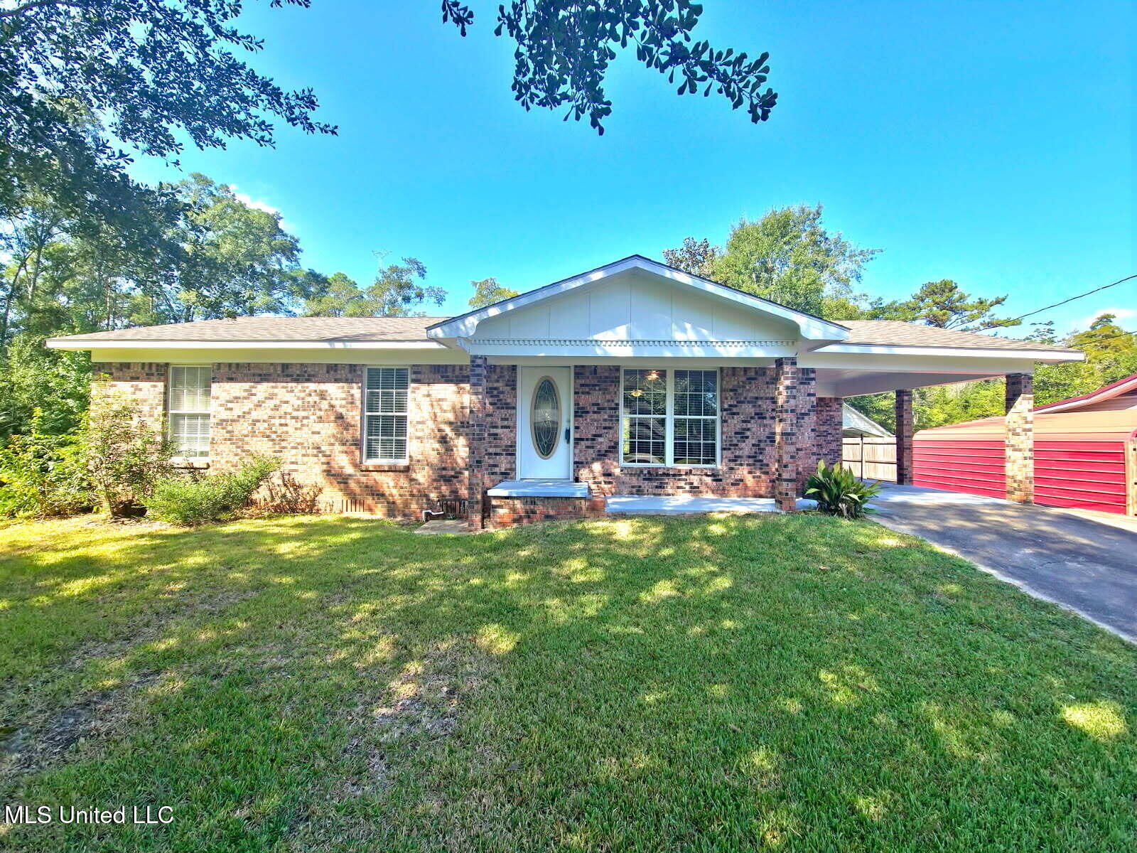 Property Photo: 9313 Hardwicke Road MS 39562