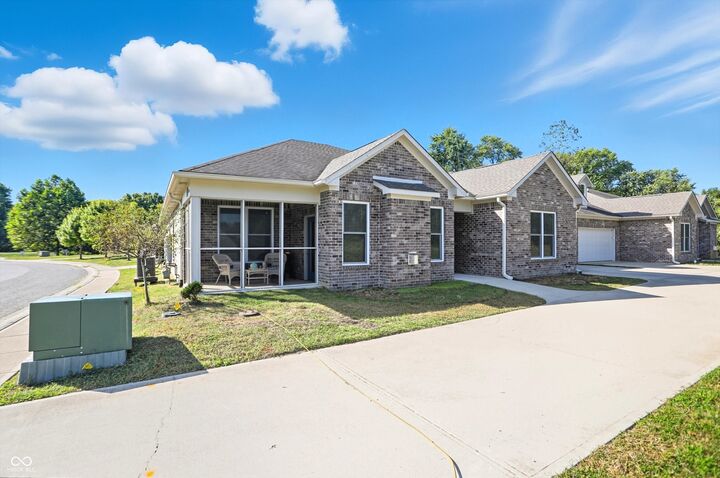 Property Photo: 1124 Easy Street # D IN 46142