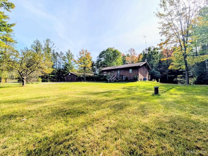 Property Photo:  N1537 Ball Road  MI 49892 