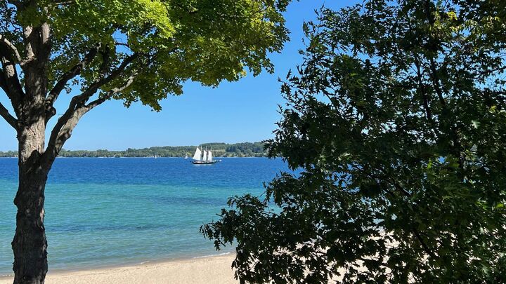 Property Photo:  786 N Yacht Club Drive 12 Lot 12  MI 49682 