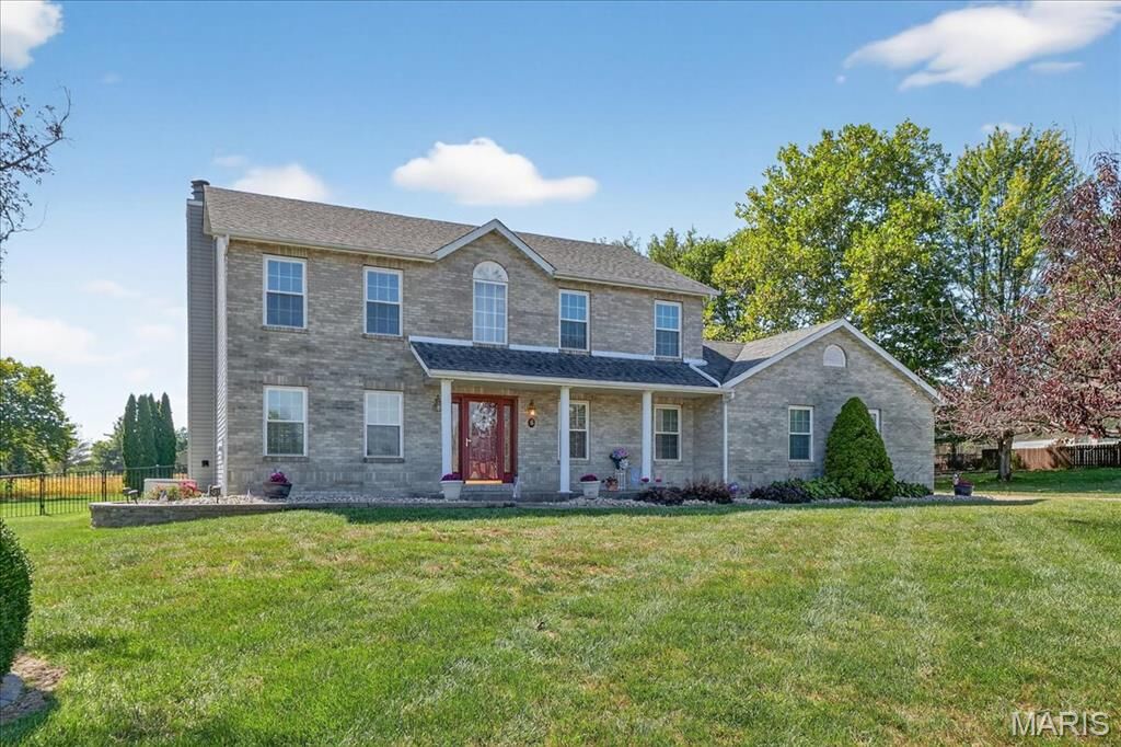 Property Photo:  6 Doe Run Trail  IL 62234 