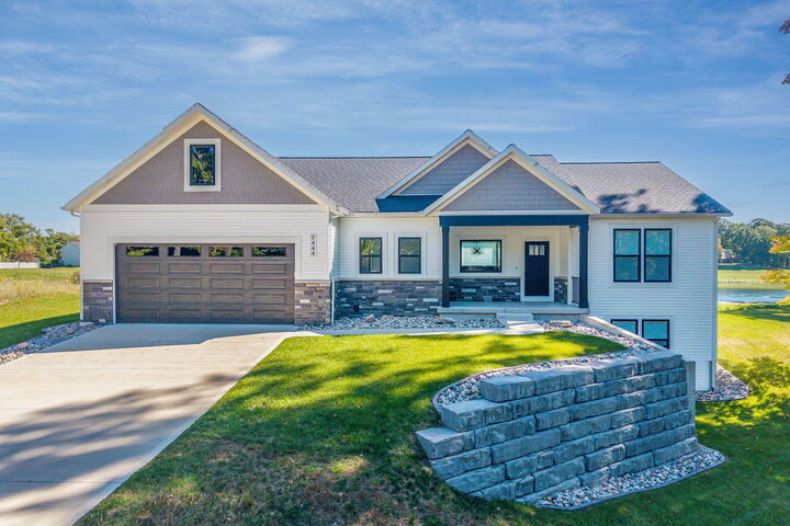 Property Photo: 9444 Stonebridge Drive MI 49346