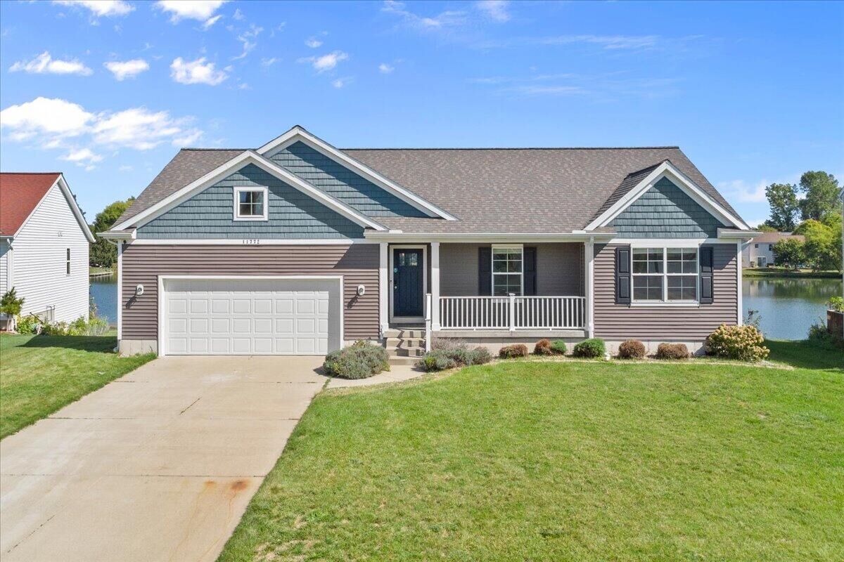 Property Photo: 11772 Jonker Way MI 49424