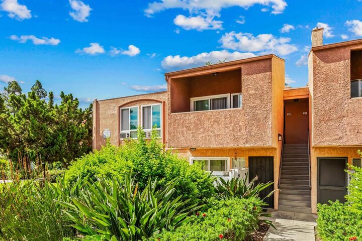 Property Photo: 7740 Margerum Avenue 204 CA 92120