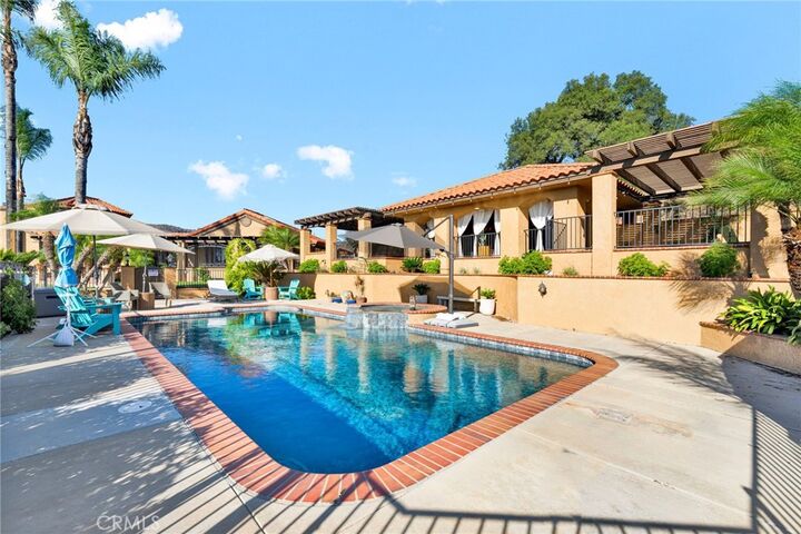 Property Photo: 24922 Terreno Drive CA 92590